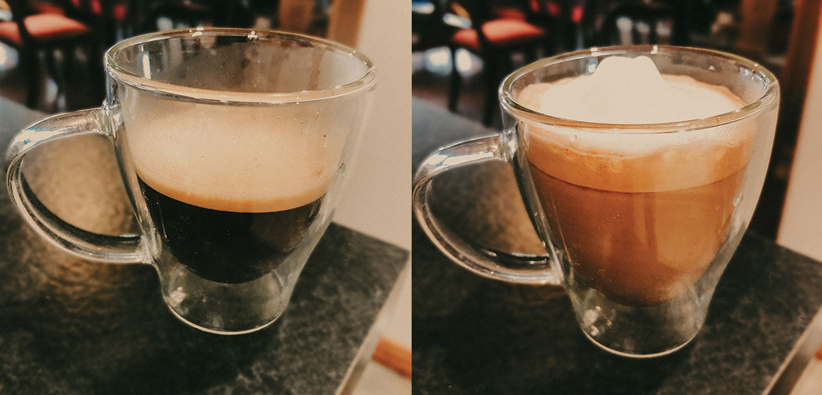 Recette de Macchiato
