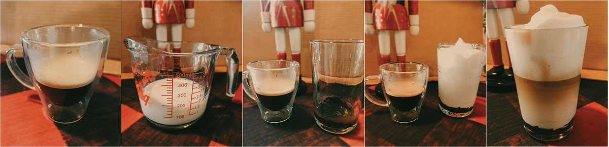 Recette de Moka