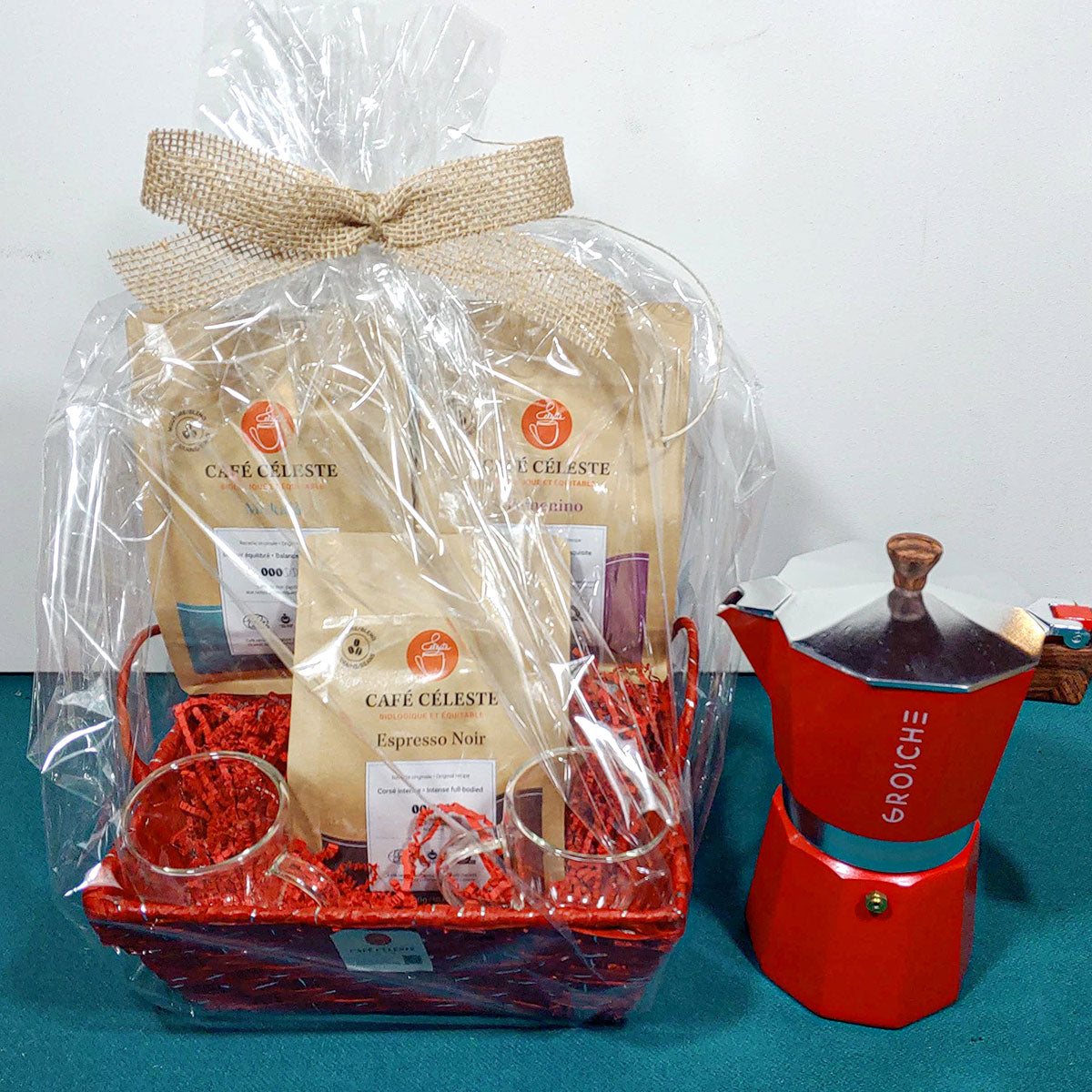 Ensemble-cadeau Milano
