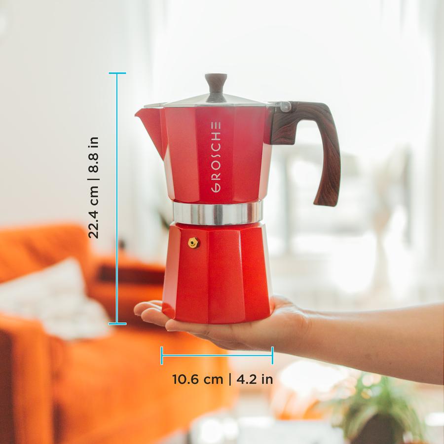Cafetière à expresso MILANO