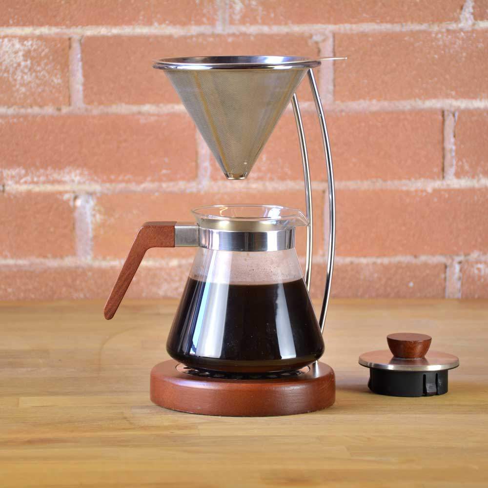 Cafetière à verser FRANKFURT