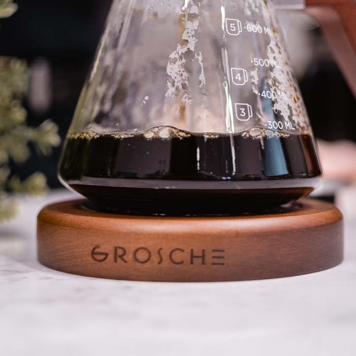Cafetière à verser FRANKFURT