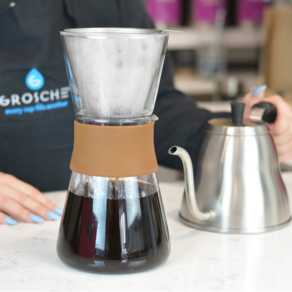 Cafetière à verser AMSTERDAM
