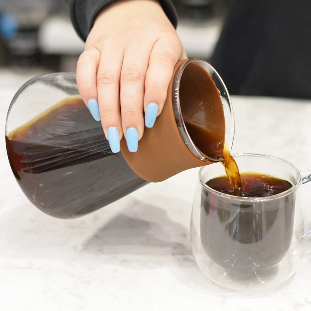Cafetière à verser AMSTERDAM