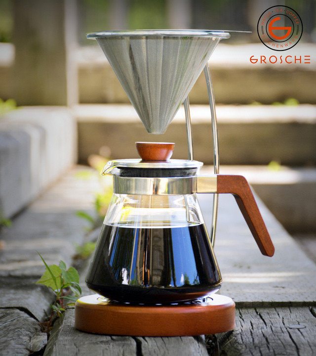 Cafetière à verser FRANKFURT
