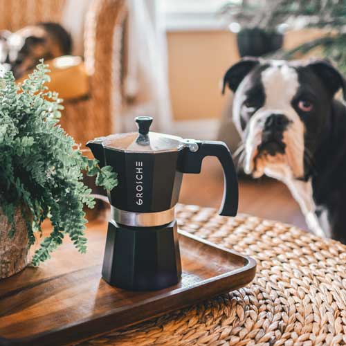 Cafetière à expresso MILANO