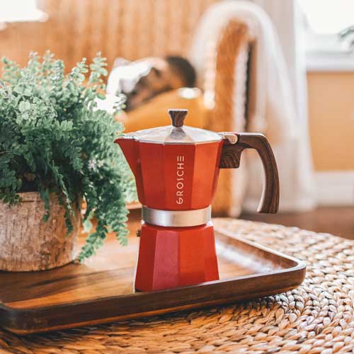 Cafetière à expresso MILANO