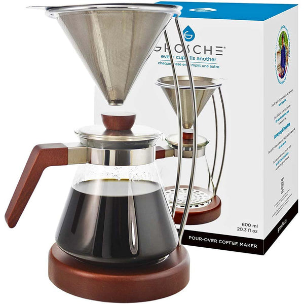 grosche pour over coffee maker review