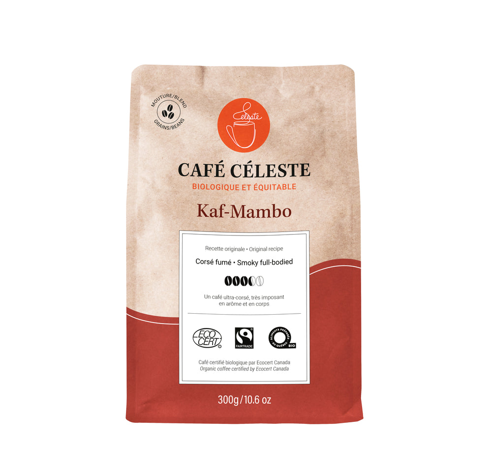 <tc>Kaf-Mambo | Organic and fair trade coffee</tc>