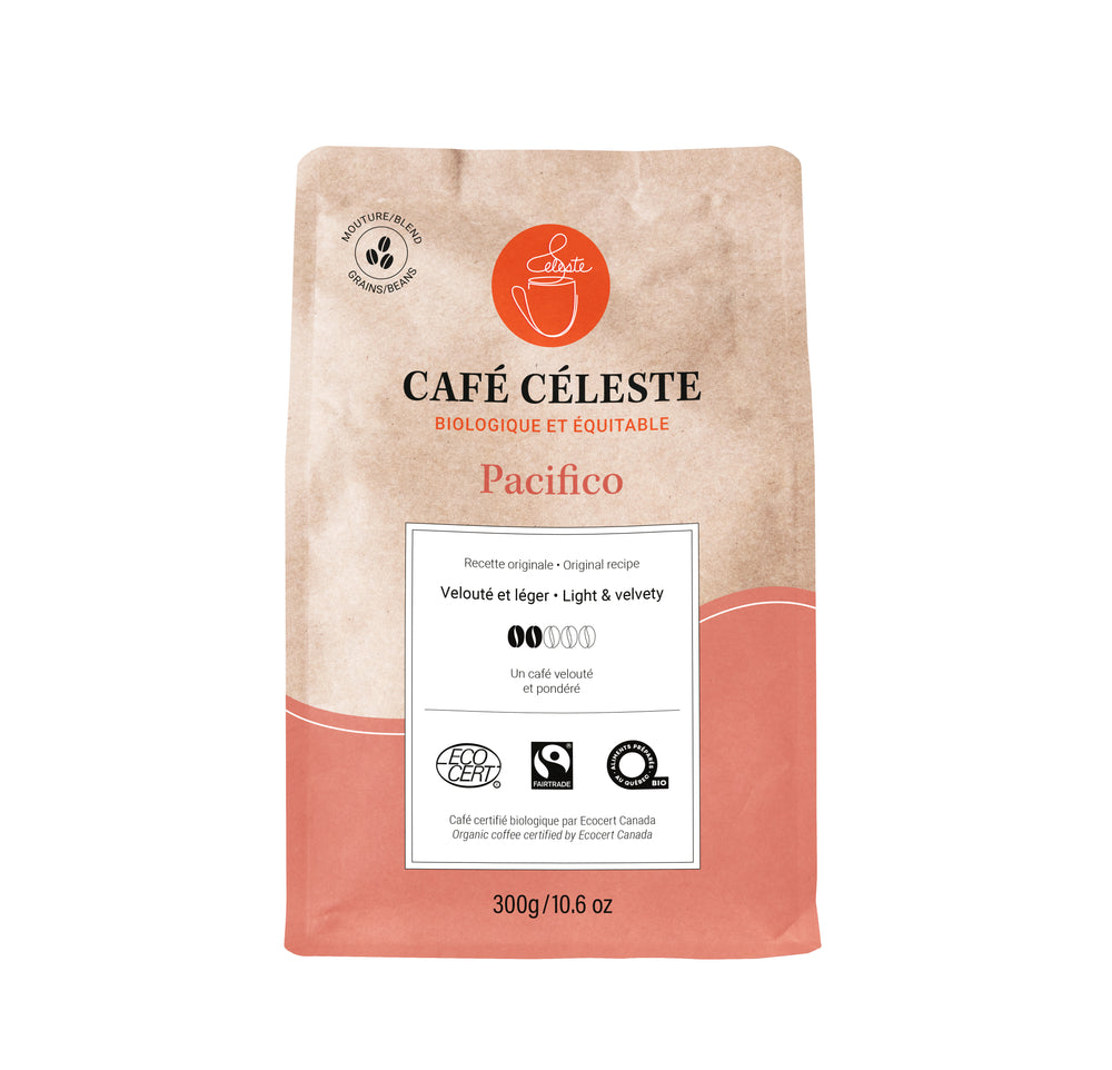 <tc>Pacifico | Organic and fair trade coffee</tc>