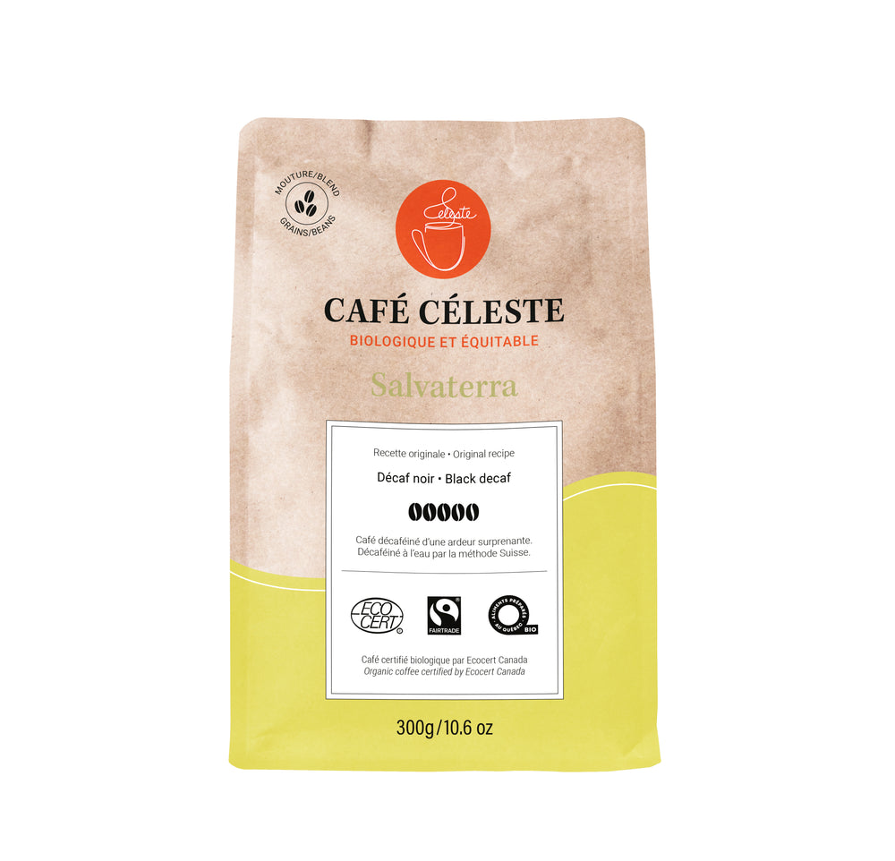 <tc>Salvaterra | Organic and fair trade coffee</tc>