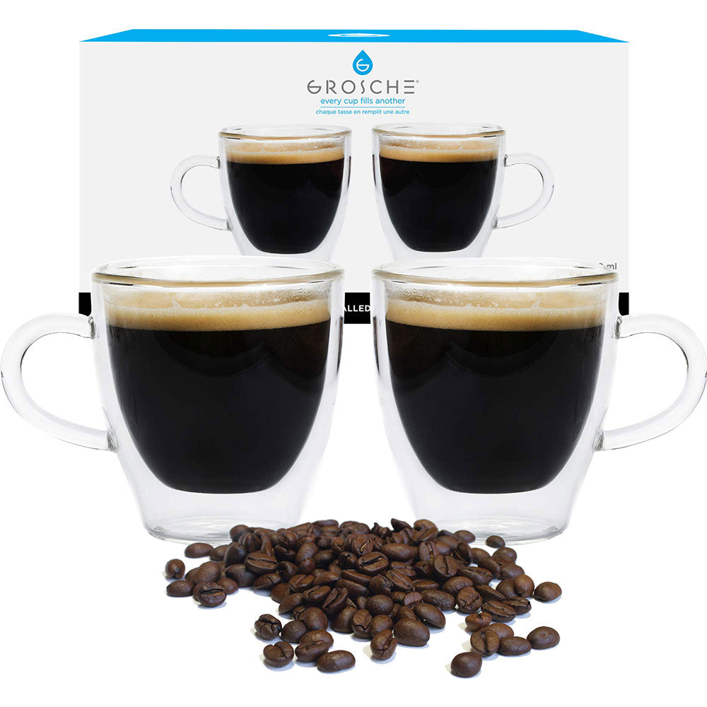 
                  
                    TURIN Double Walled Espresso Cup Set
                  
                